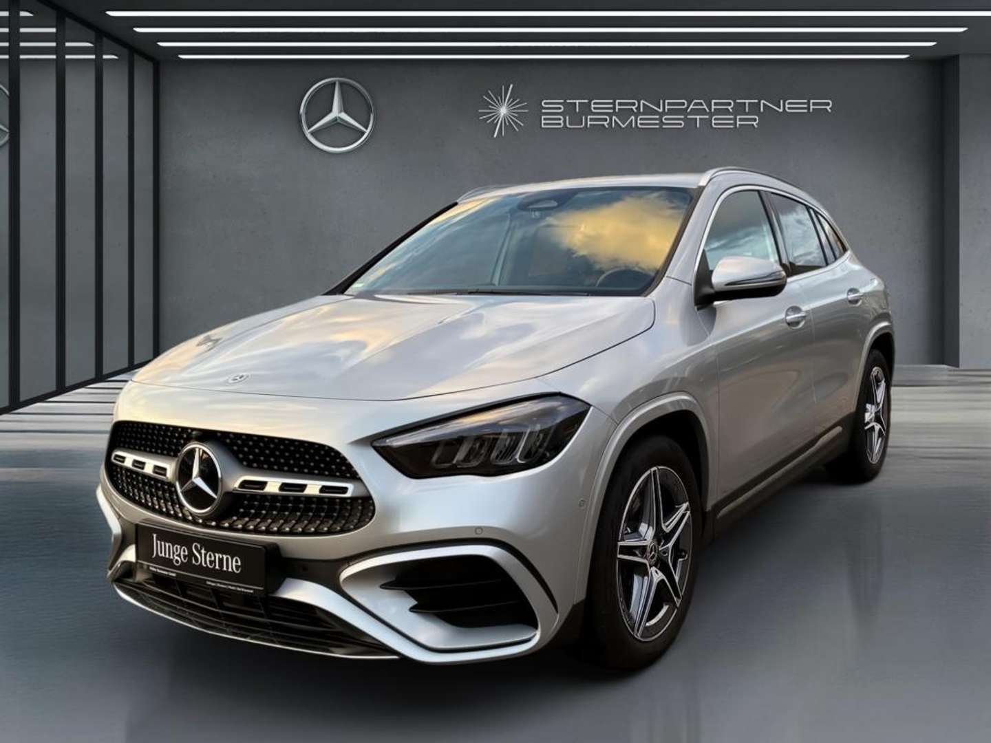 Mercedes GLA 220 AMG Line - 2024 - Joinsteer - #1