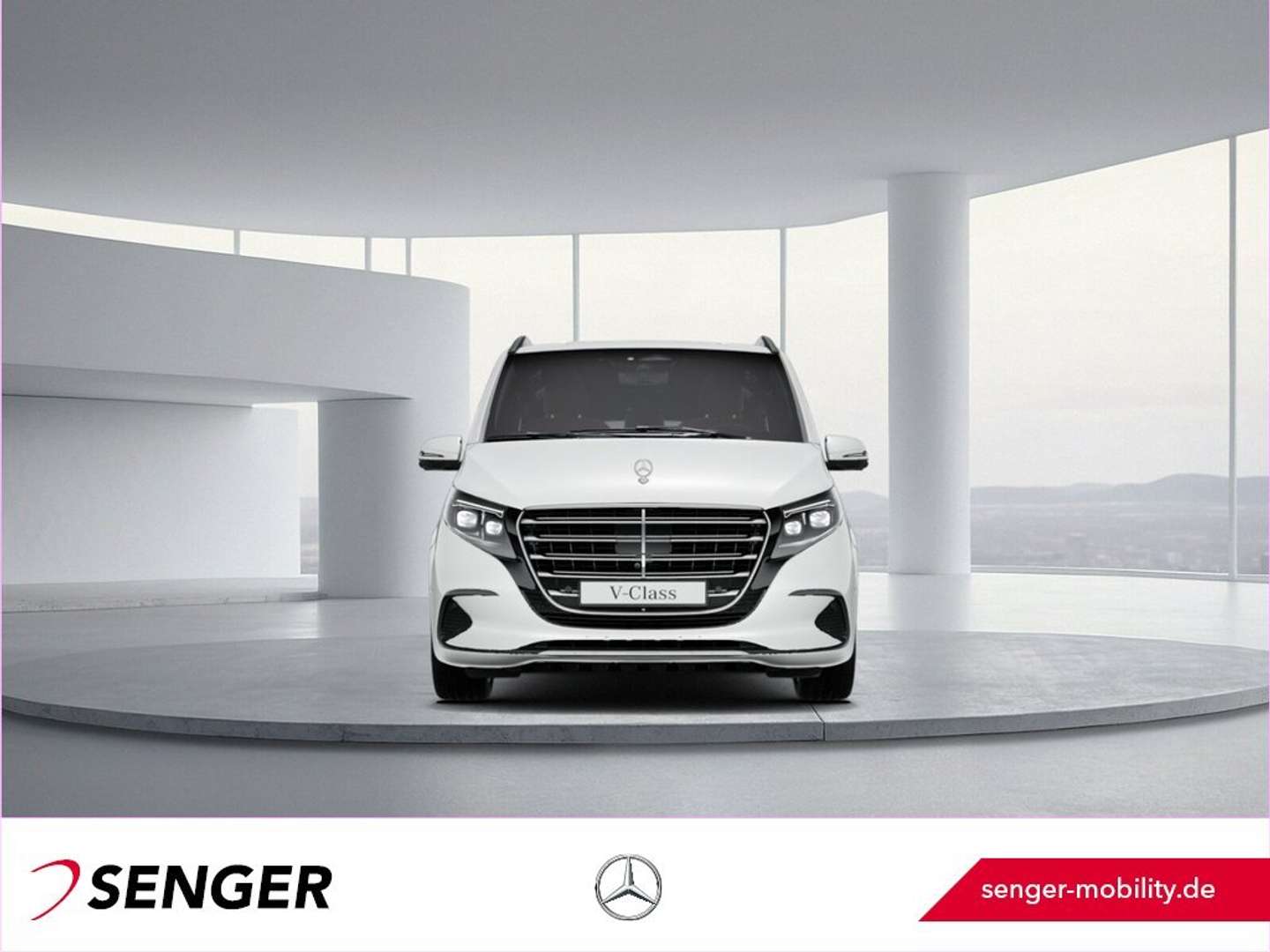 Mercedes V 300 300 Exclusive - 2025 - Joinsteer - #4