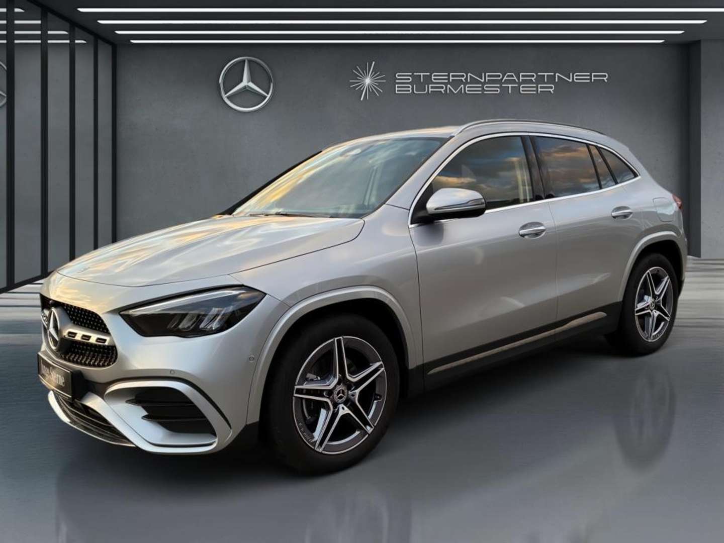 Mercedes GLA 220 AMG Line - 2024 - Joinsteer - #2