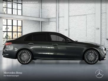 Mercedes Classe C 200 AMG Line — photo 17