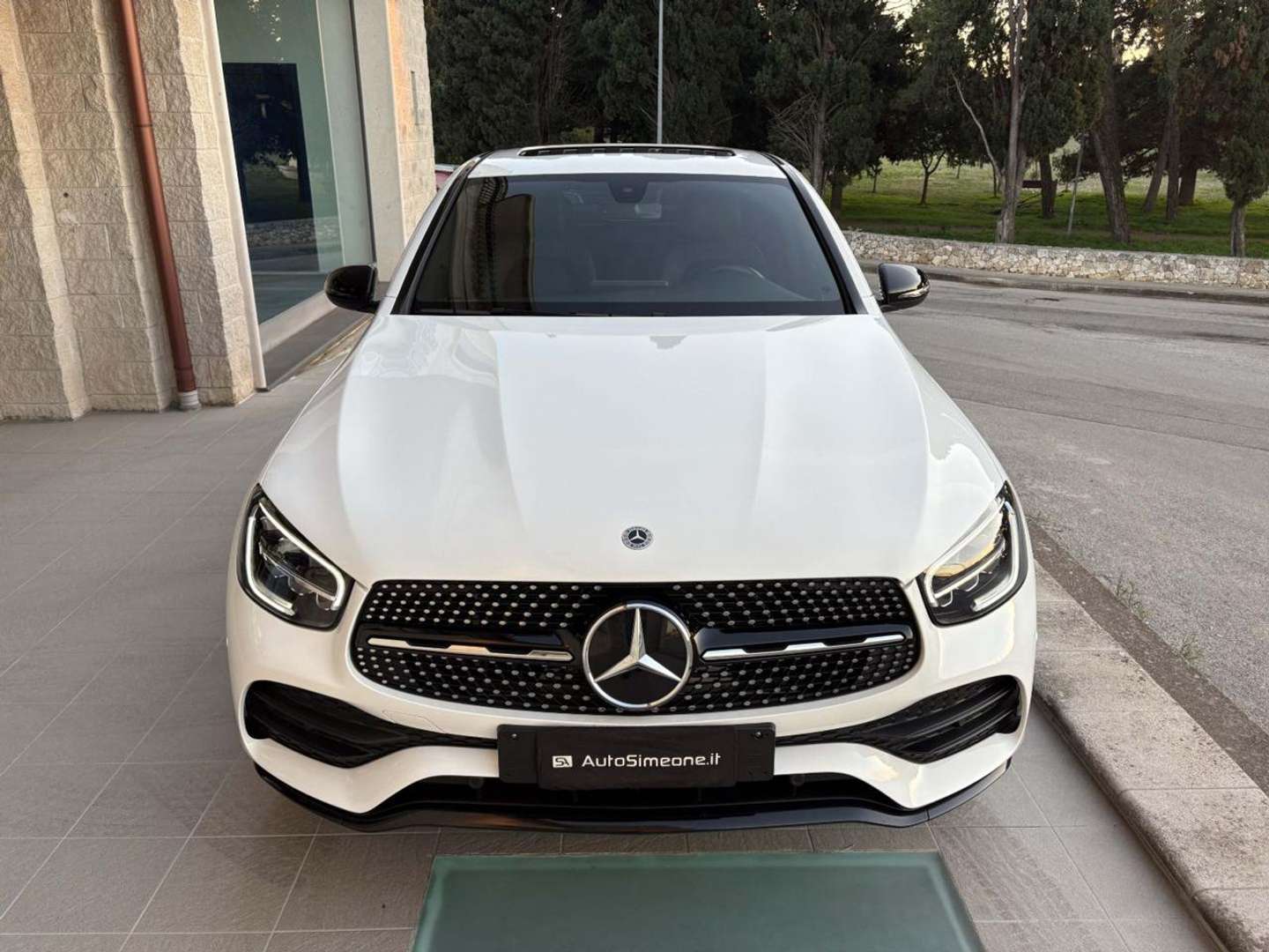 Mercedes GLC Coupé 220 Premium Plus - 2022 - Joinsteer - #4