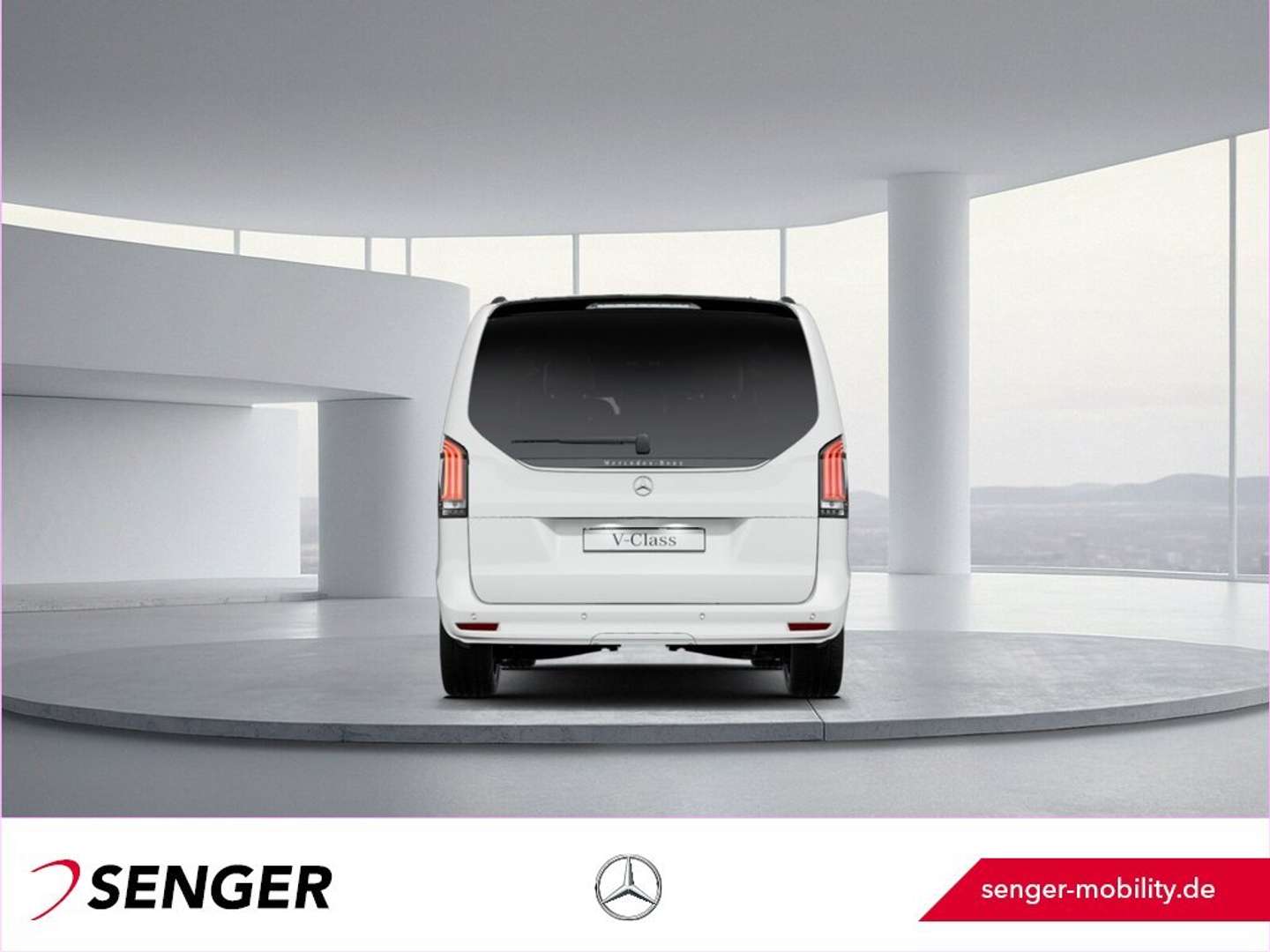 Mercedes V 300 300 Exclusive - 2025 - Joinsteer - #5