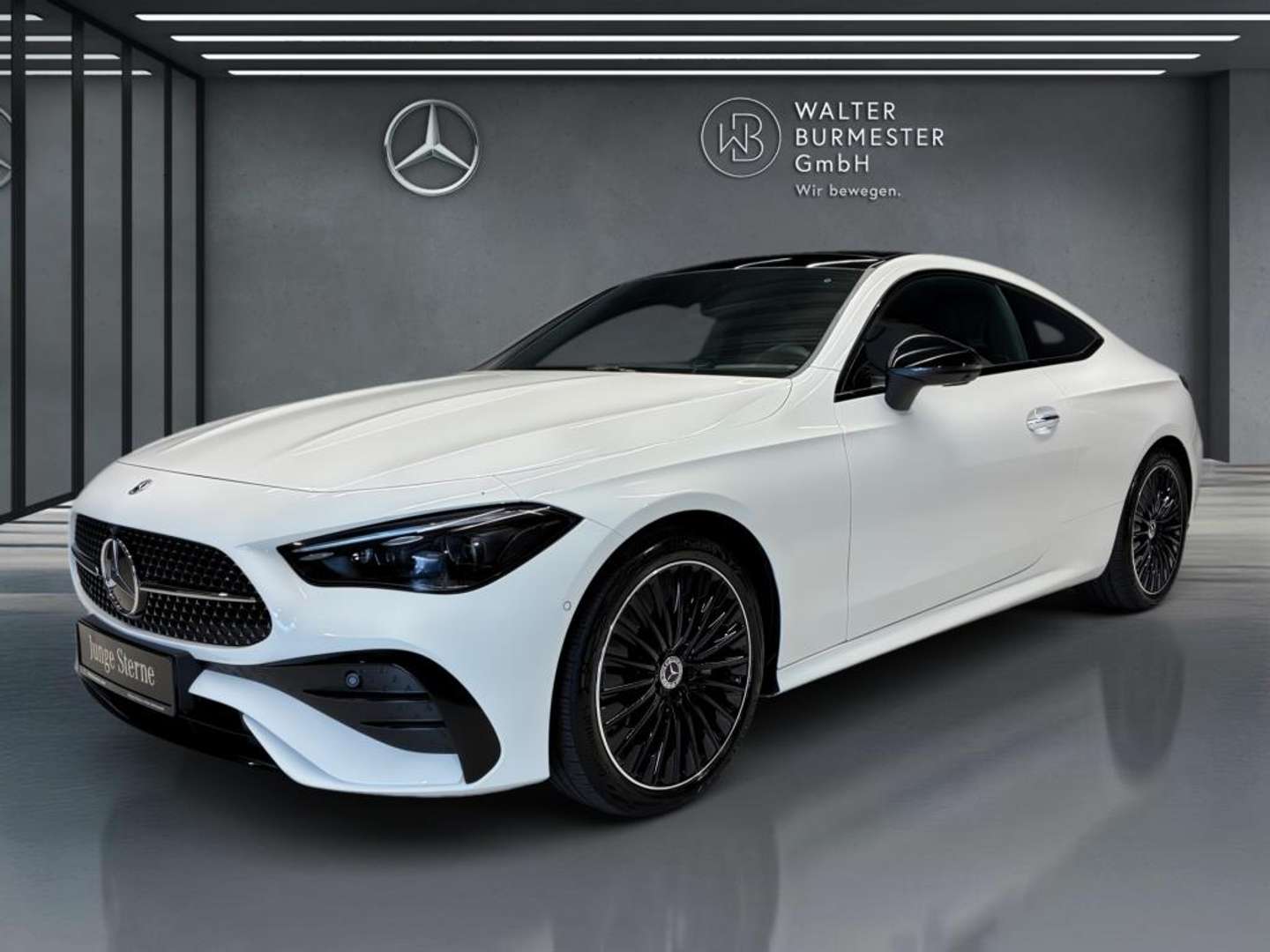 Mercedes CLE Coupé 200 AMG Line - 2024 - Joinsteer - #1