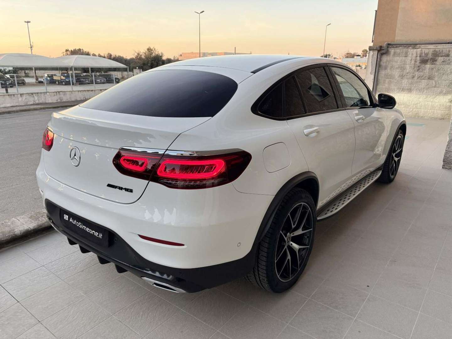 Mercedes GLC Coupé 220 Premium Plus - 2022 - Joinsteer - #5