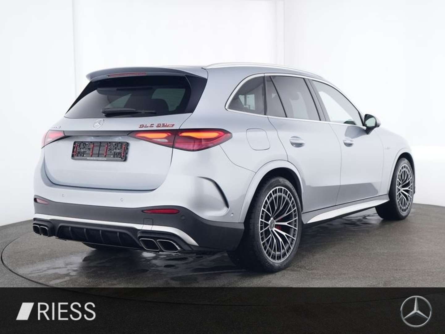 Mercedes GLC 63 AMG 63 AMG Line - 2023 - Joinsteer - #2