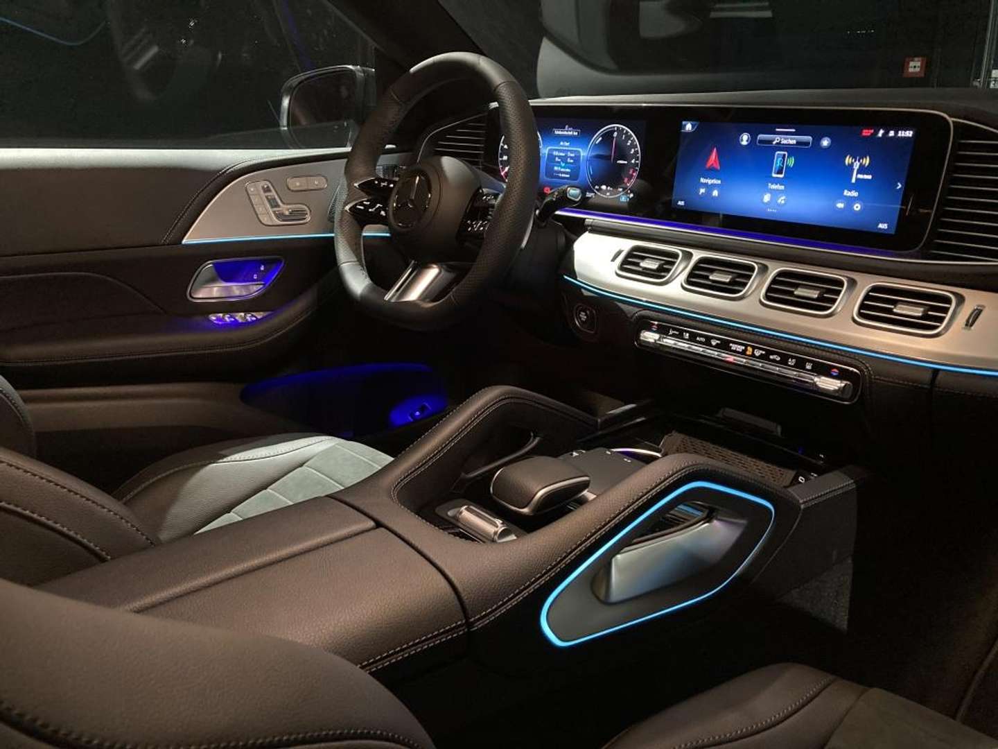 Mercedes GLE Coupé 350 AMG Line - 2024 - Joinsteer - #6