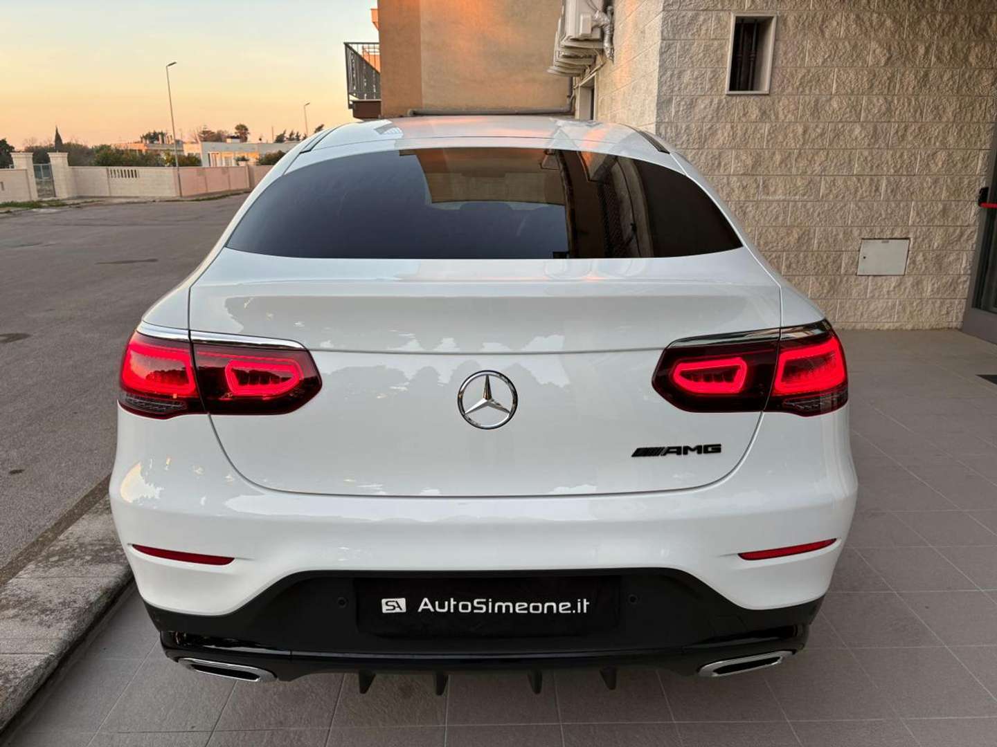 Mercedes GLC Coupé 220 Premium Plus - 2022 - Joinsteer - #6