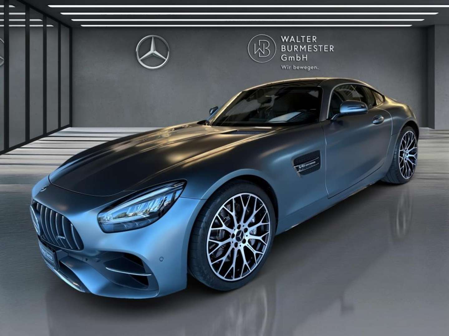 Mercedes AMG GT - 2019 - Joinsteer - #2
