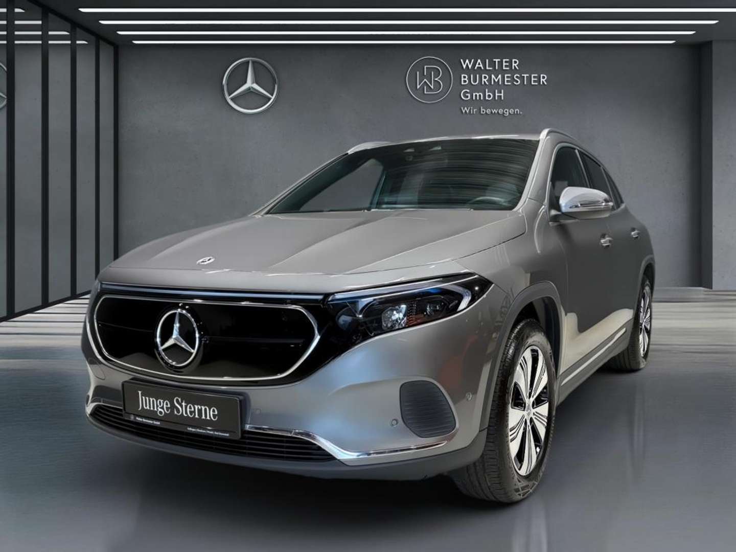 Mercedes EQA 300 Progressive - 2023 - Joinsteer - #2