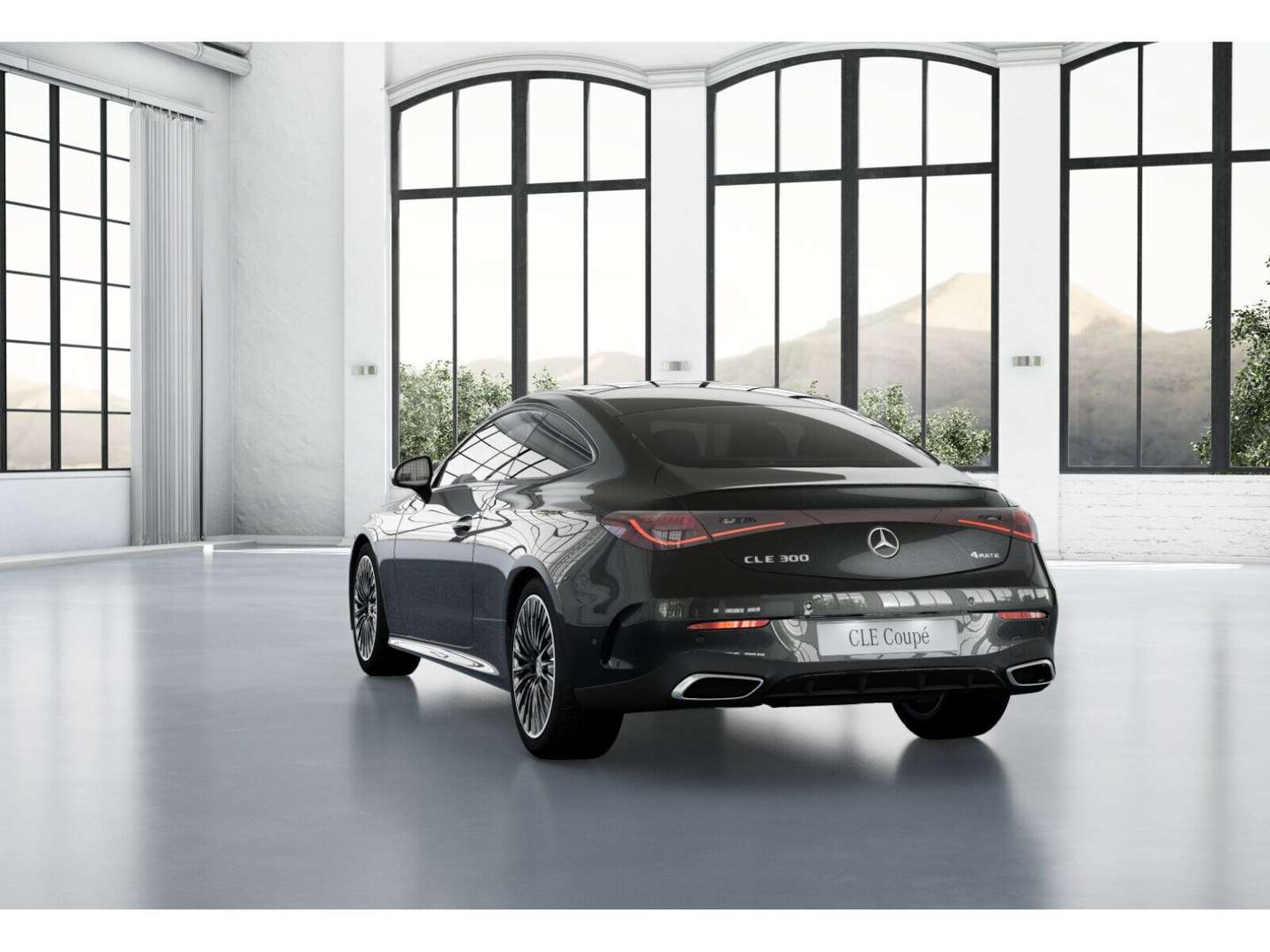 Mercedes CLE 300 Premium - 2025 - Joinsteer - #5