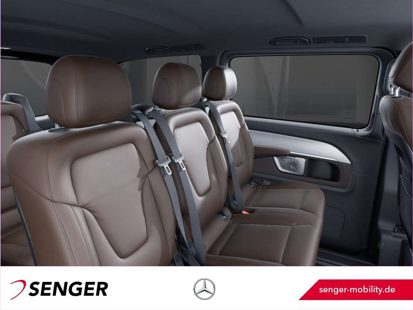 Mercedes V 300 300 Exclusive - 2025 - Joinsteer - #8