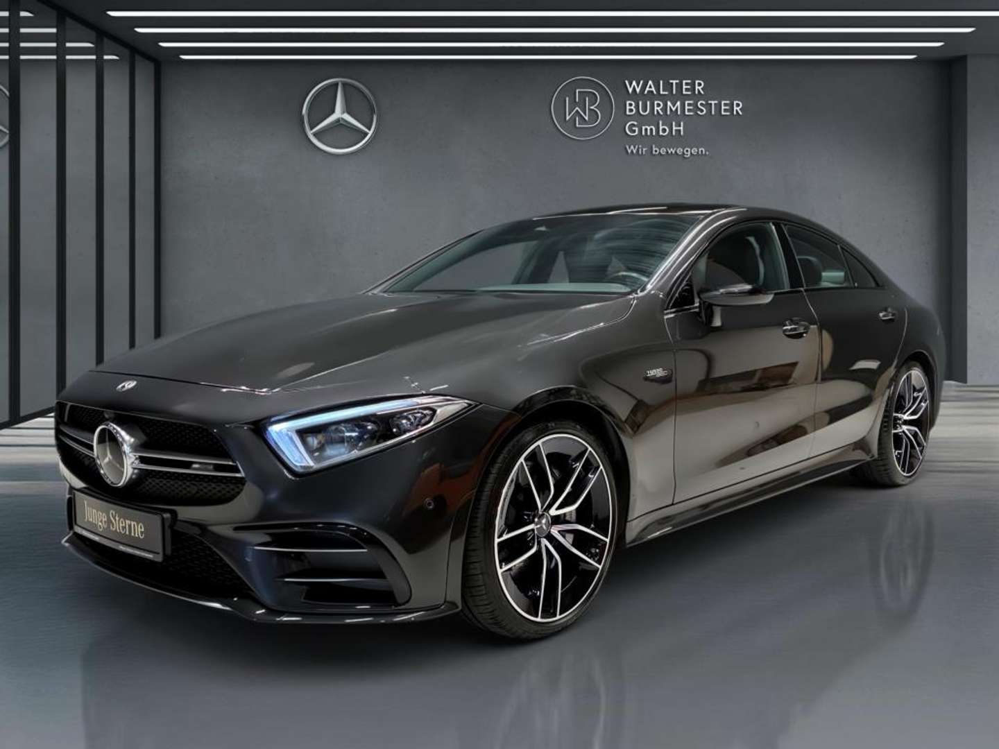 Mercedes CLS 53 AMG Line - 2021 - Joinsteer - #1