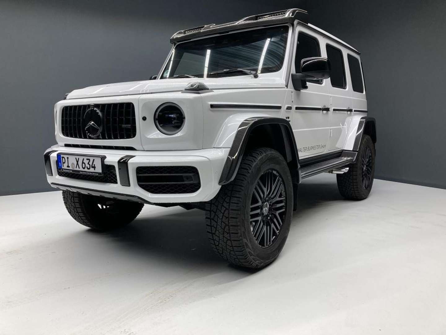 Mercedes G63 63 AMG Line - 2022 - Joinsteer - #2
