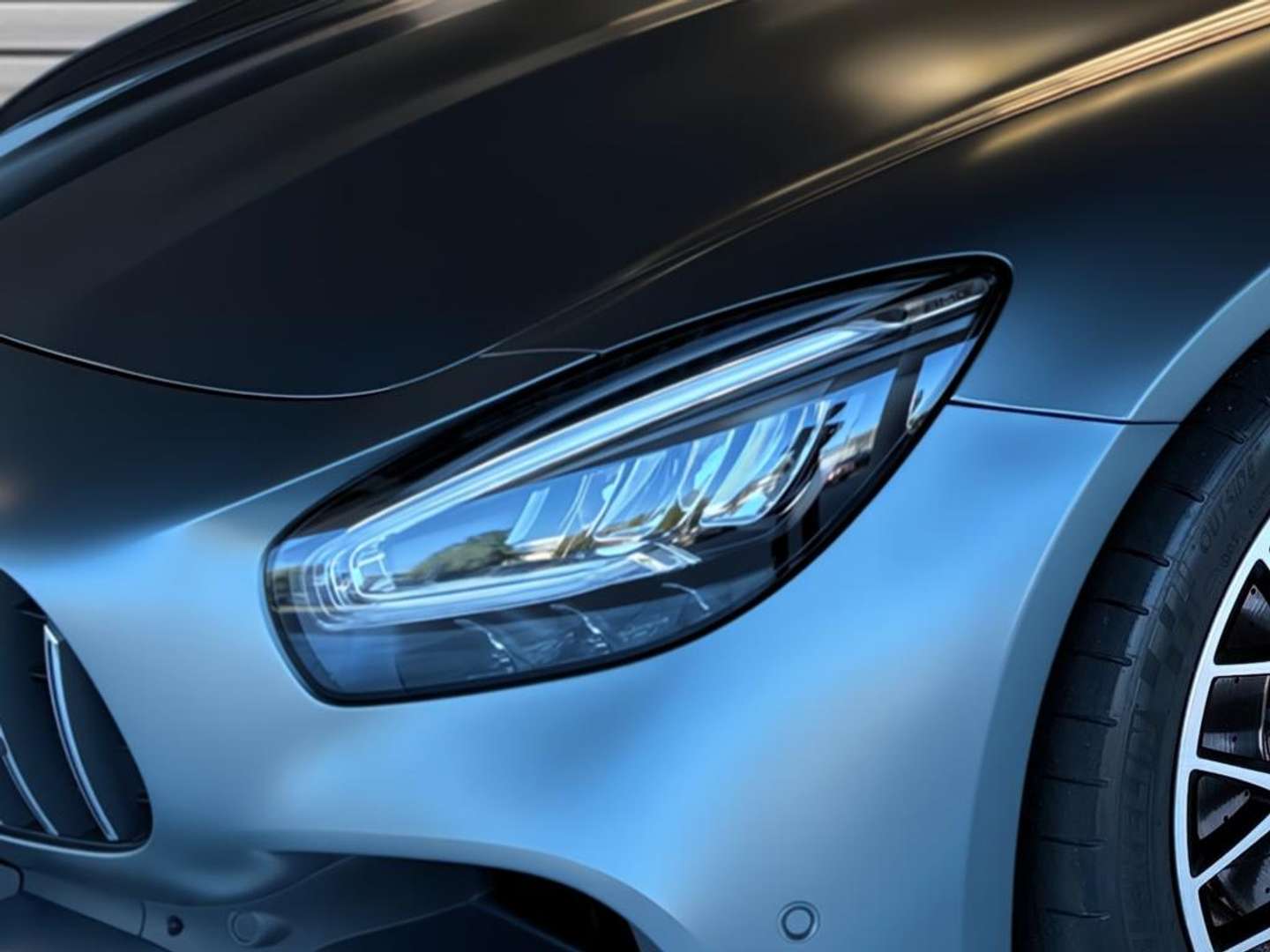 Mercedes AMG GT - 2019 - Joinsteer - #3