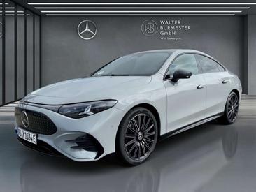 Mercedes CLA 250 AMG LINE — photo 2