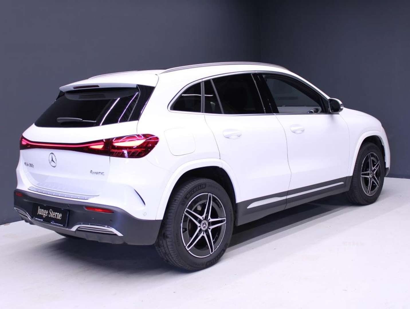 Mercedes EQA 350 AMG Line - 2024 - Joinsteer - #6