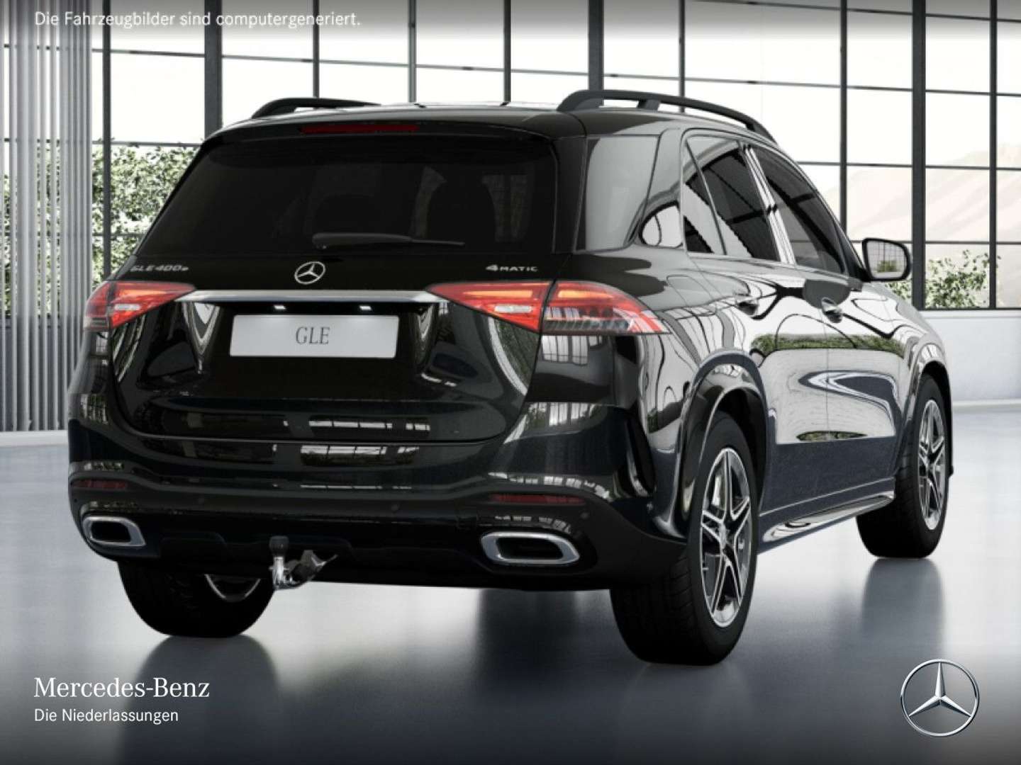 Mercedes GLE 400 AMG Line - 2025 - Joinsteer - #4