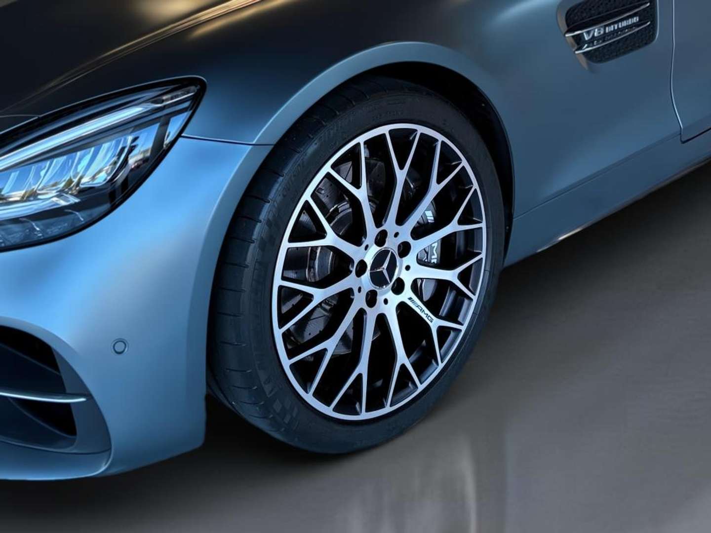 Mercedes AMG GT - 2019 - Joinsteer - #4