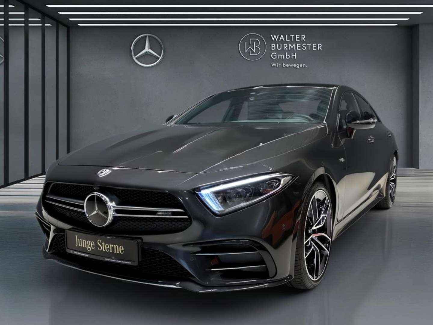 Mercedes CLS 53 AMG Line - 2021 - Joinsteer - #2