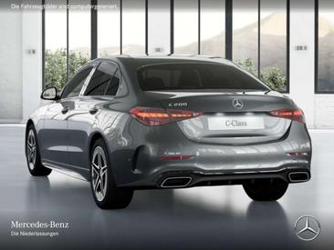 Mercedes Classe C 200 AMG Line — photo 19