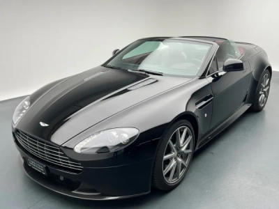 Aston Martin Vantage I V8 Vantage S Roadster 4.7 -  - Joinsteer - #1