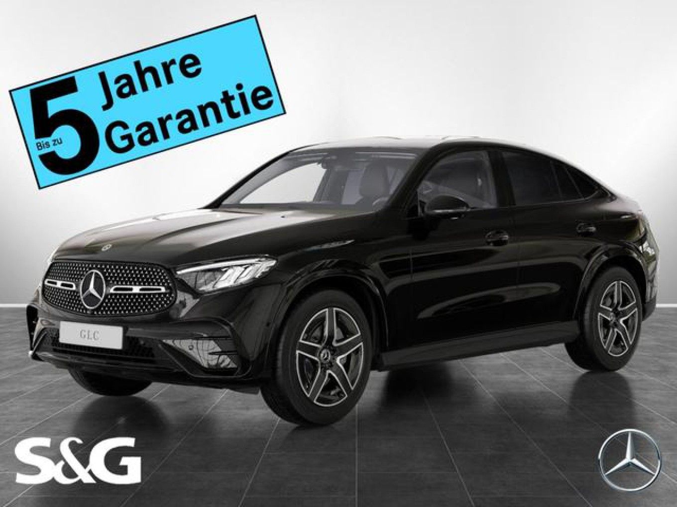Mercedes GLC 200 4MATIC Coupé - 2024 - Joinsteer - #1