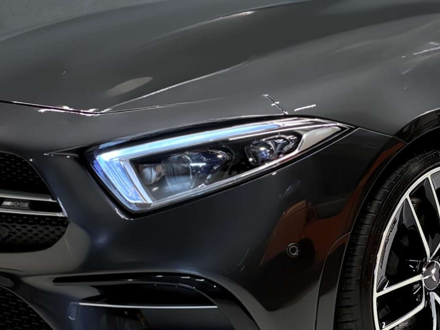 Mercedes CLS 53 AMG Line - 2021 - Joinsteer - #3