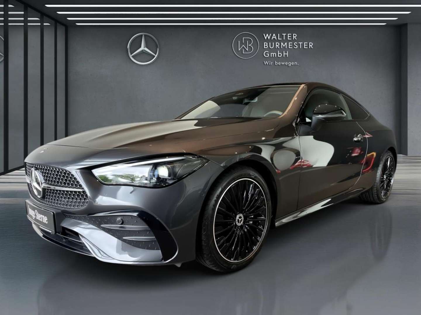 Mercedes CLE Coupé 200 Sport - 2024 - Joinsteer - #2
