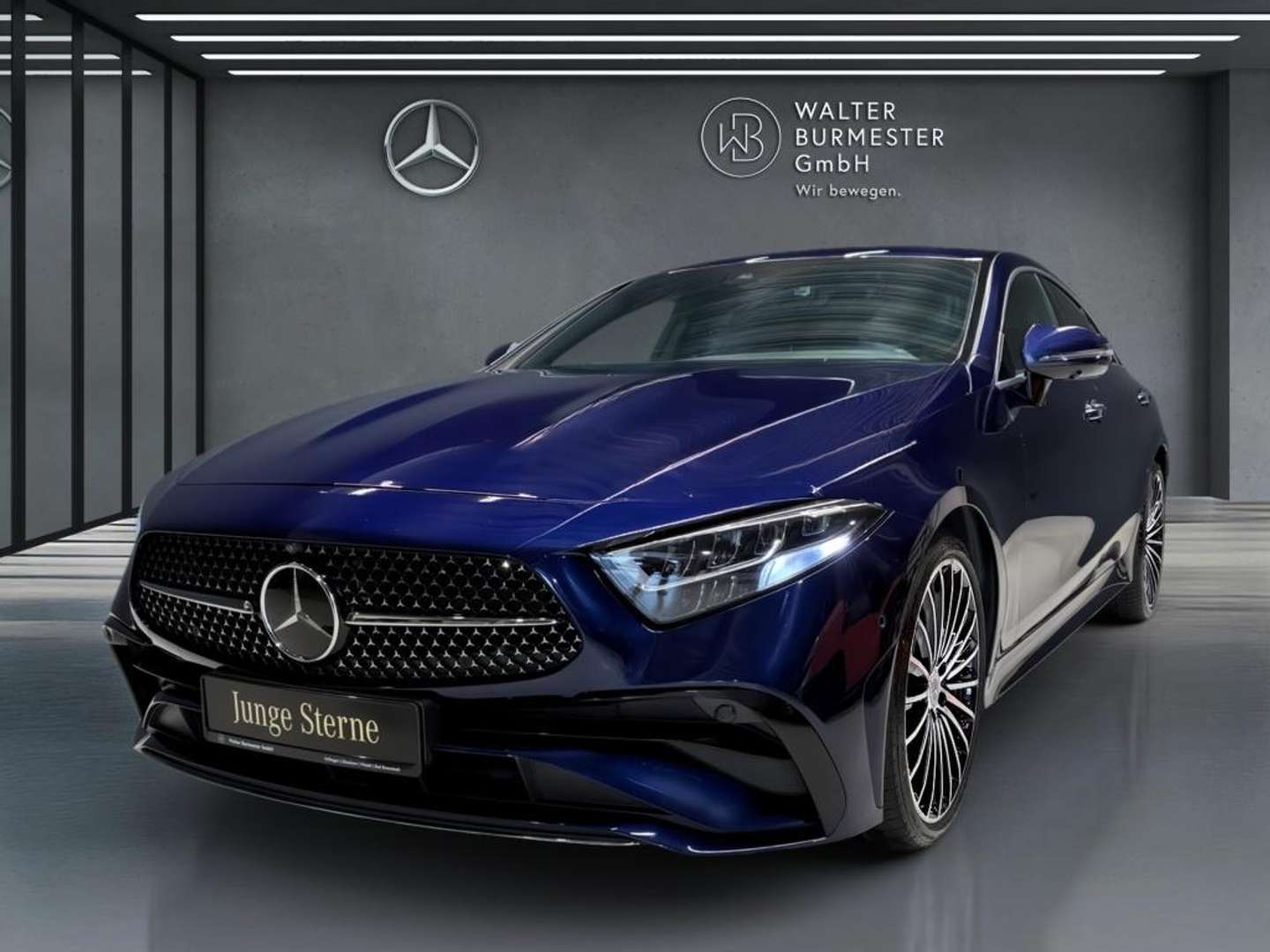 Mercedes CLS 400 AMG Line - 2022 - Joinsteer - #2