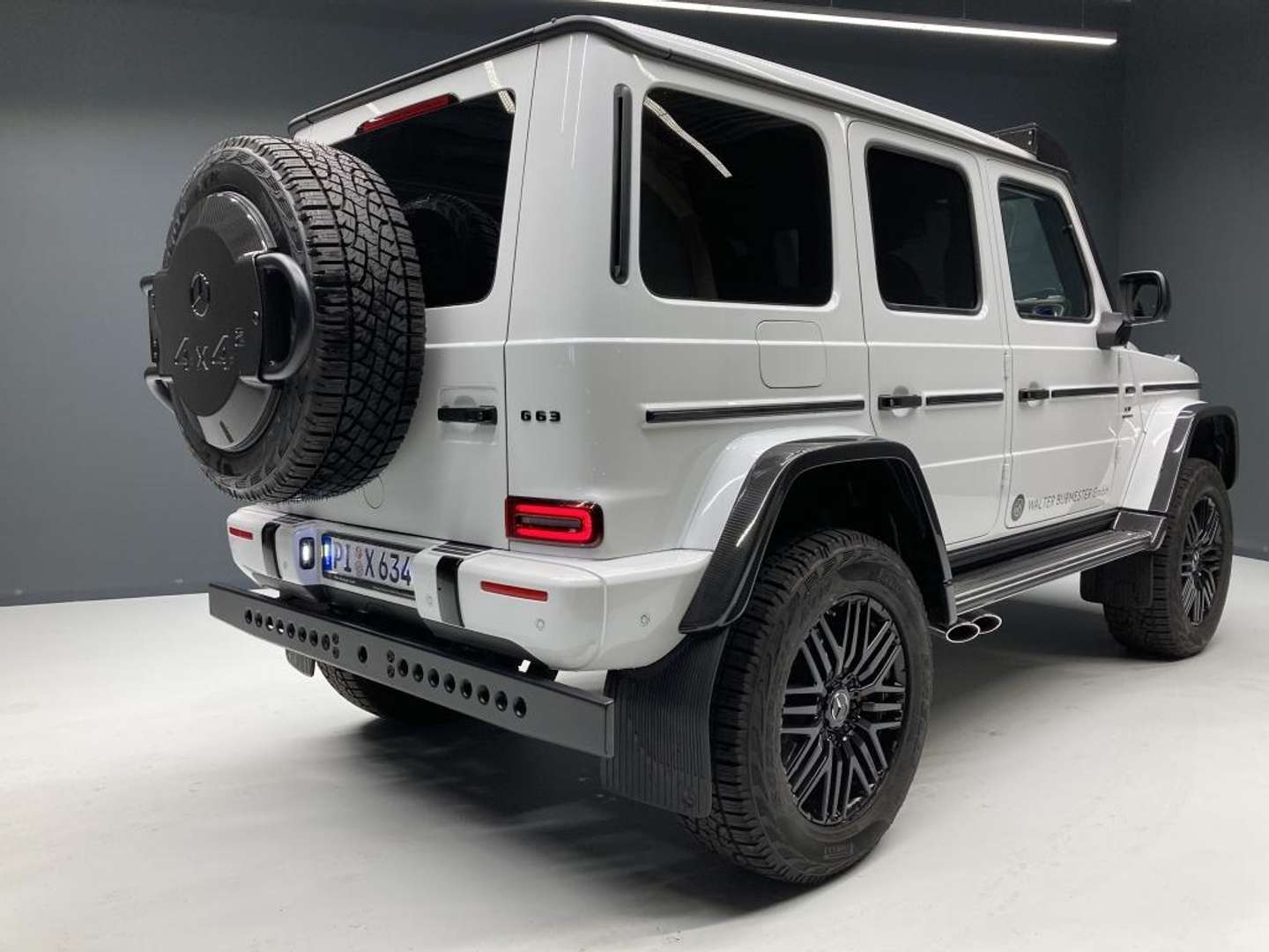 Mercedes G63 63 AMG Line - 2022 - Joinsteer - #4