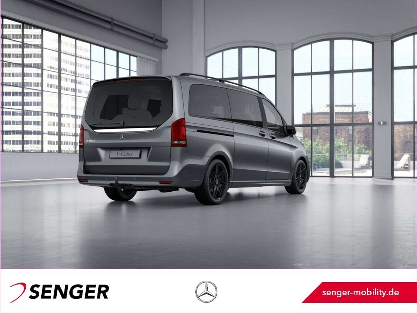 Mercedes V 300 300 Avantgarde - 2021 - Joinsteer - #3