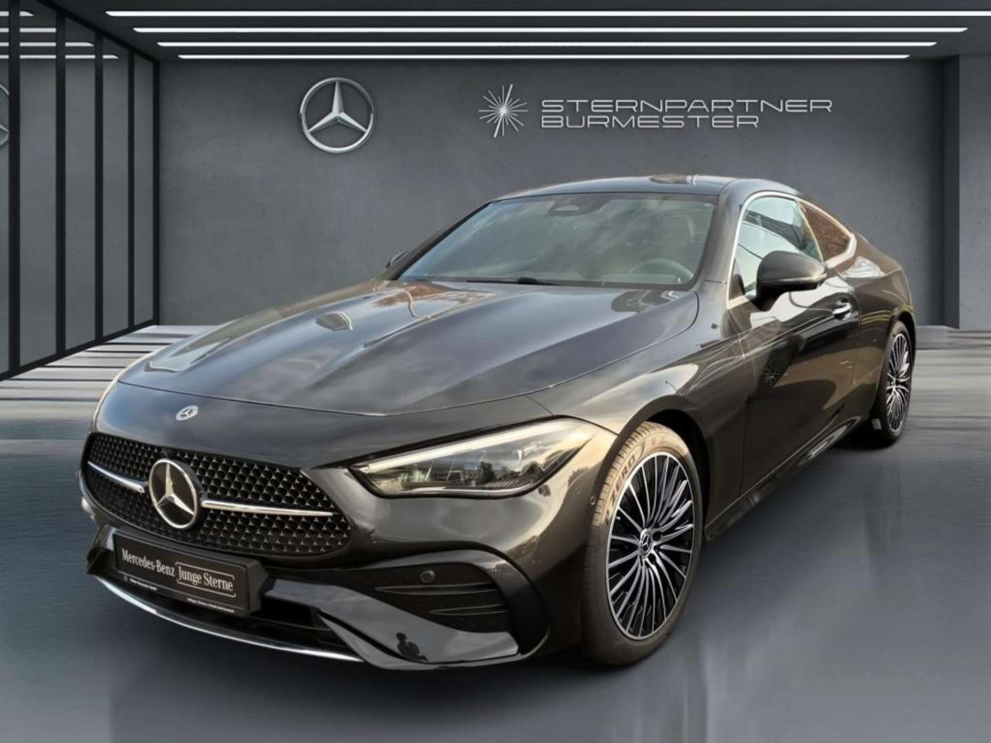 Mercedes CLE Coupé 220 AMG Line - 2024 - Joinsteer - #1