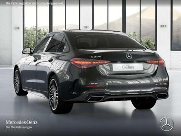 Mercedes Classe C 200 AMG Line — photo 19