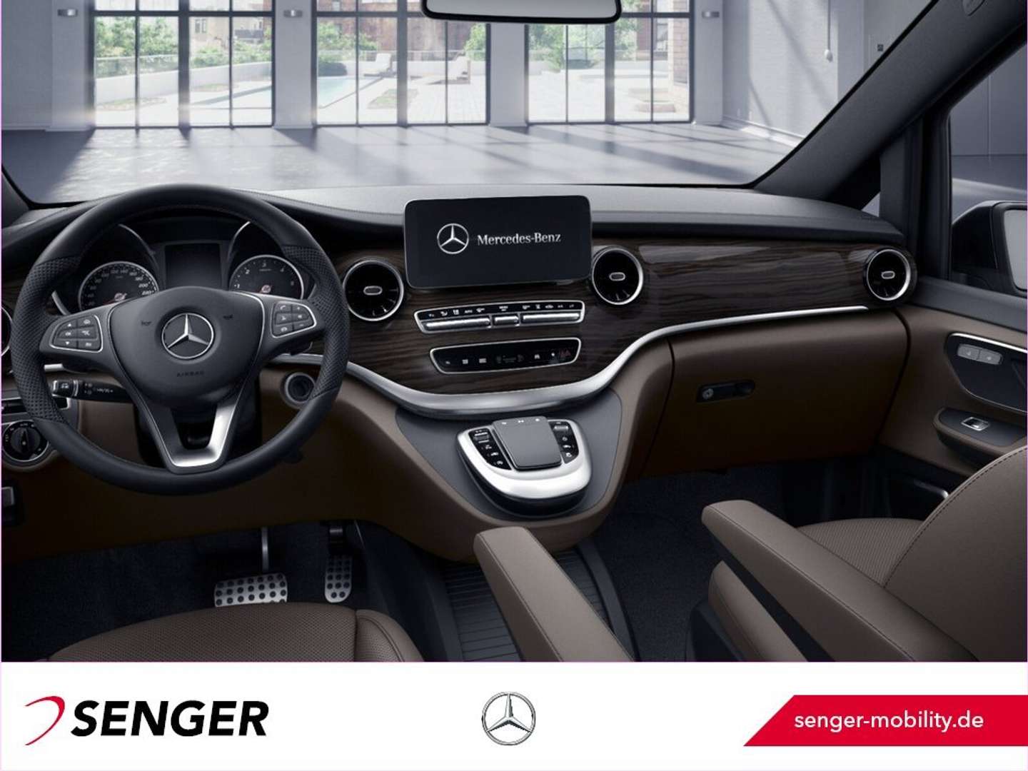 Mercedes V 300 300 Avantgarde - 2021 - Joinsteer - #6