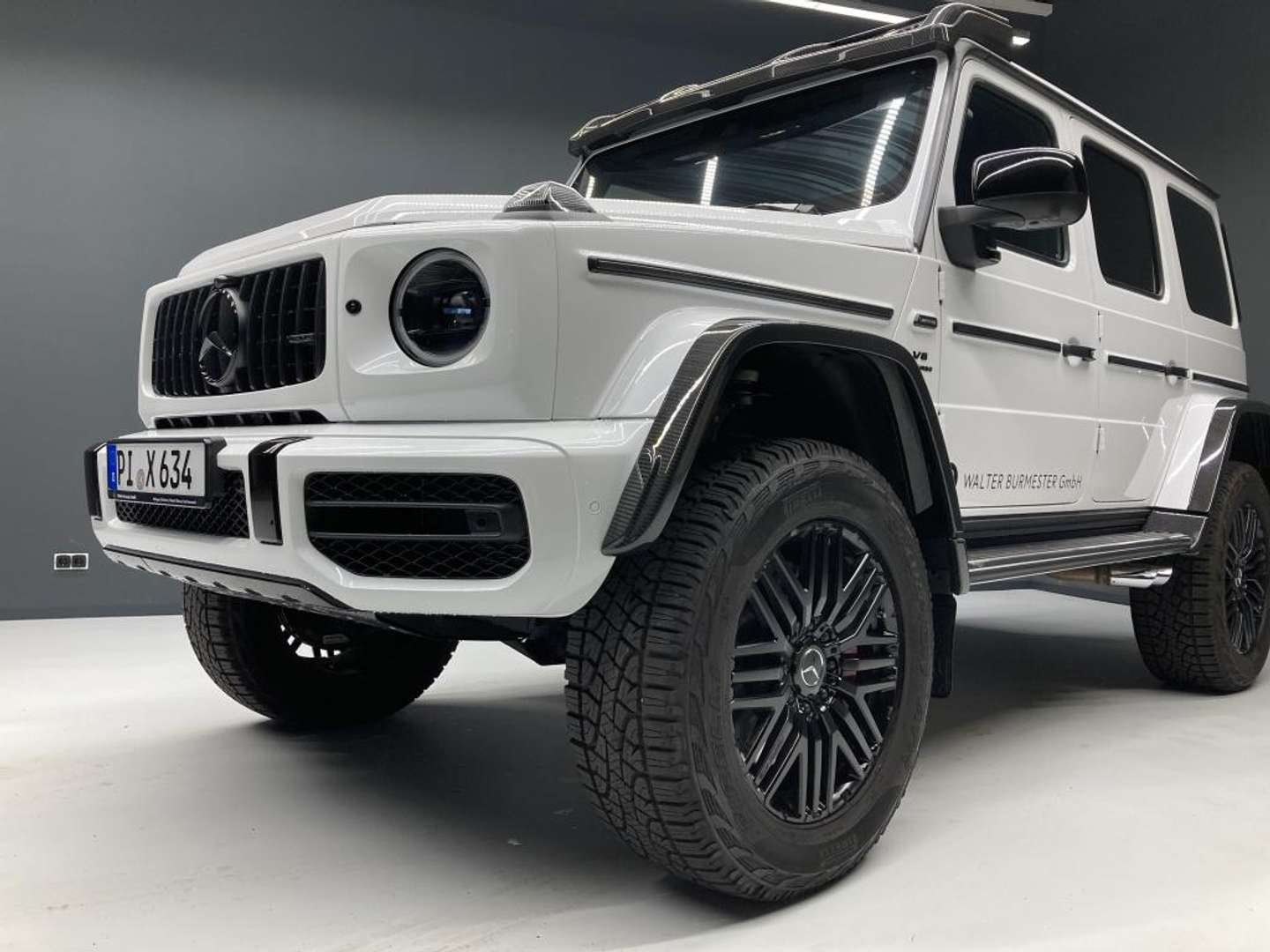 Mercedes G63 63 AMG Line - 2022 - Joinsteer - #5