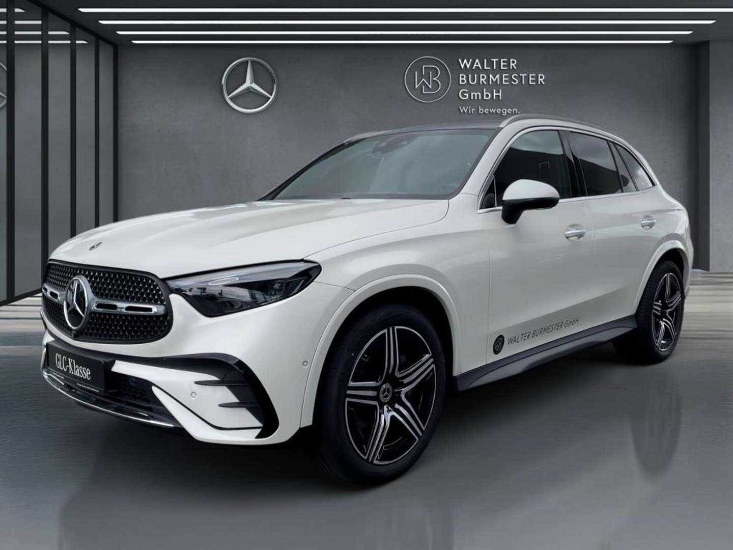 Mercedes GLC 220 AMG Line - 2023 - Joinsteer - #2