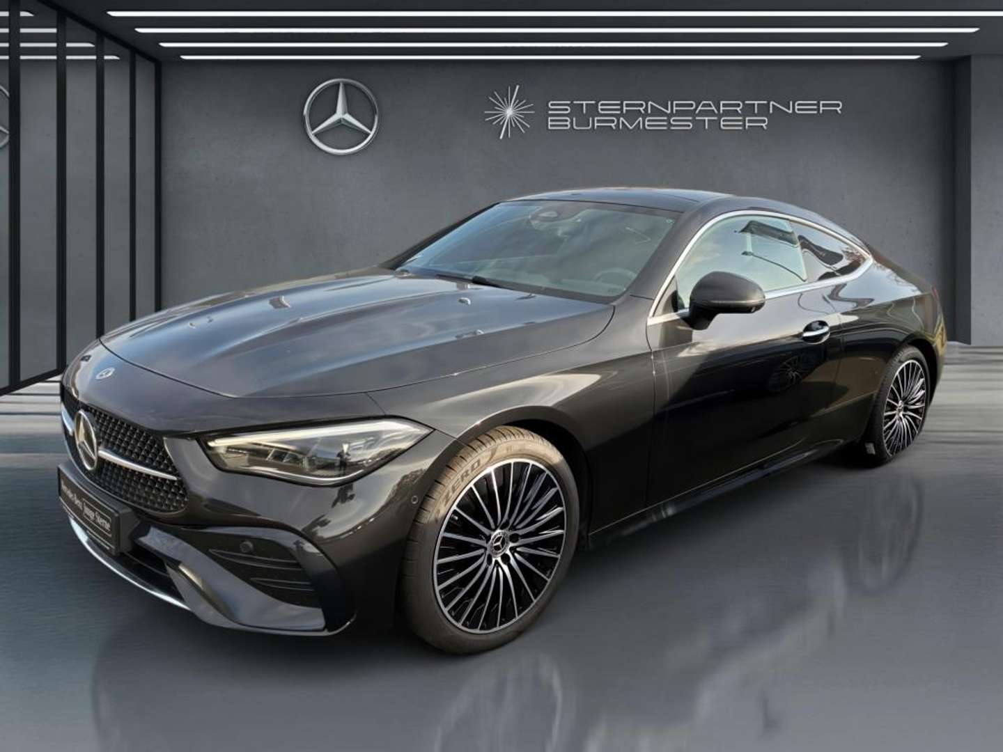 Mercedes CLE Coupé 220 AMG Line - 2024 - Joinsteer - #2