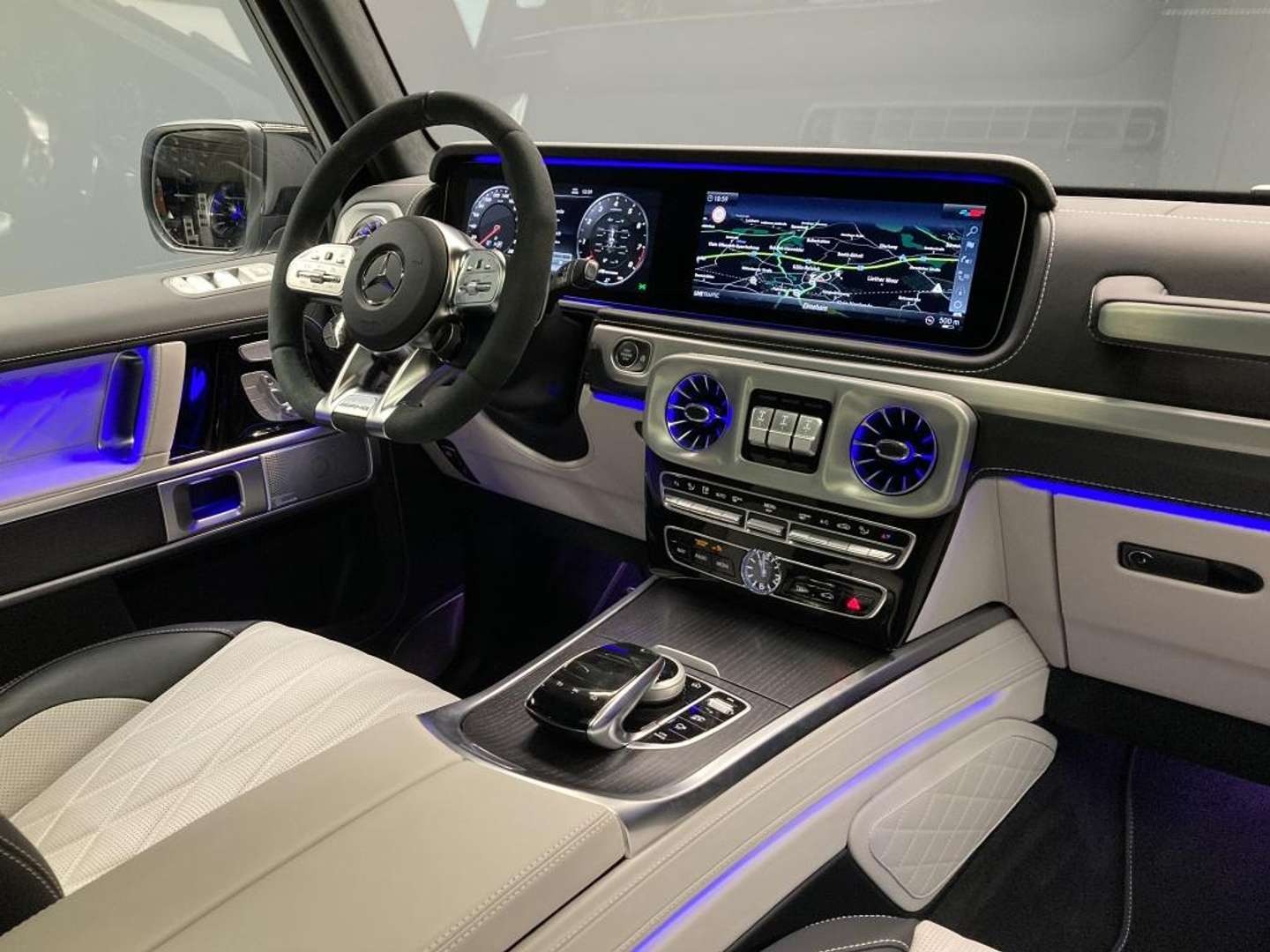 Mercedes G63 63 AMG Line - 2022 - Joinsteer - #6