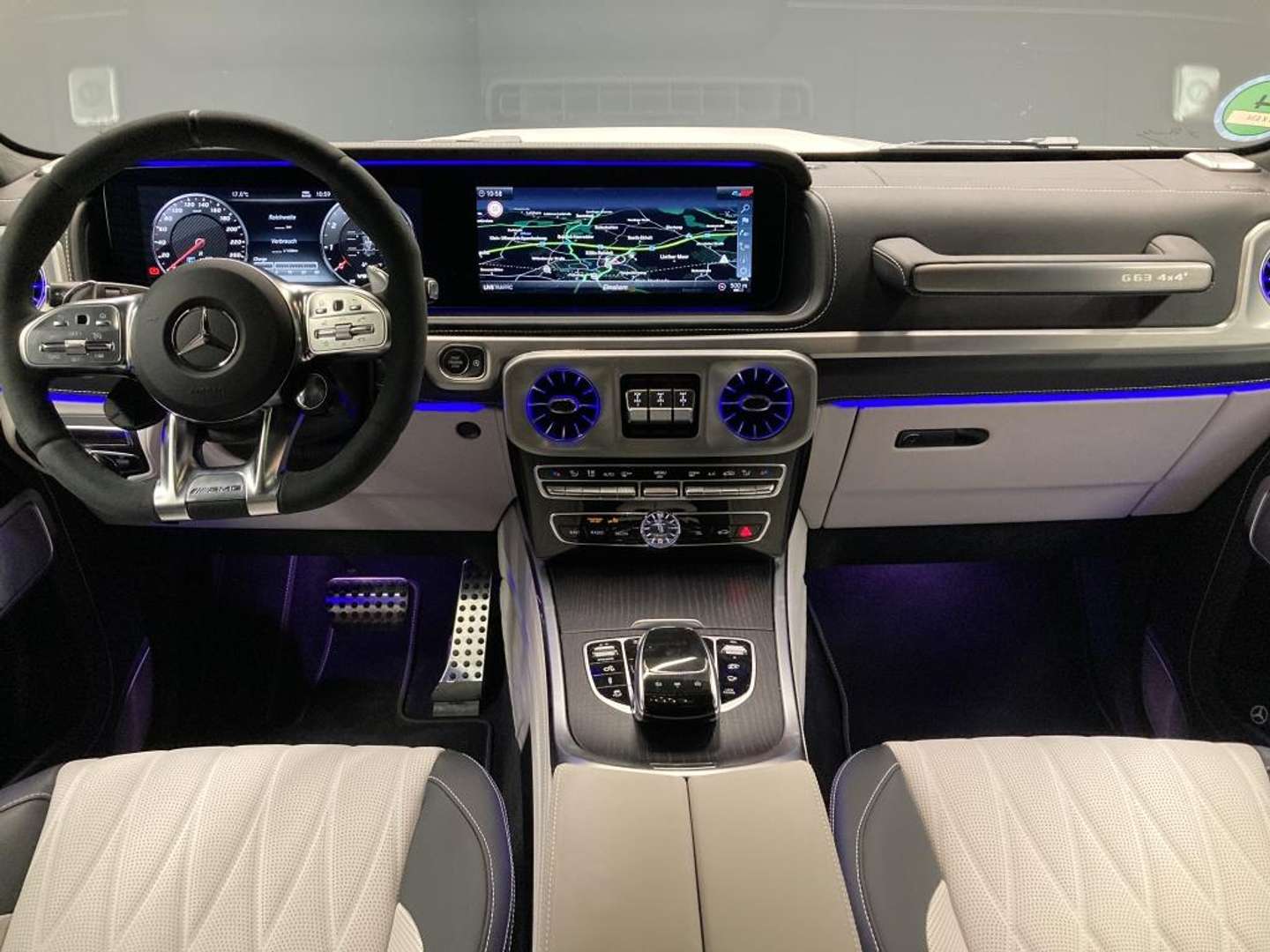 Mercedes G63 63 AMG Line - 2022 - Joinsteer - #7