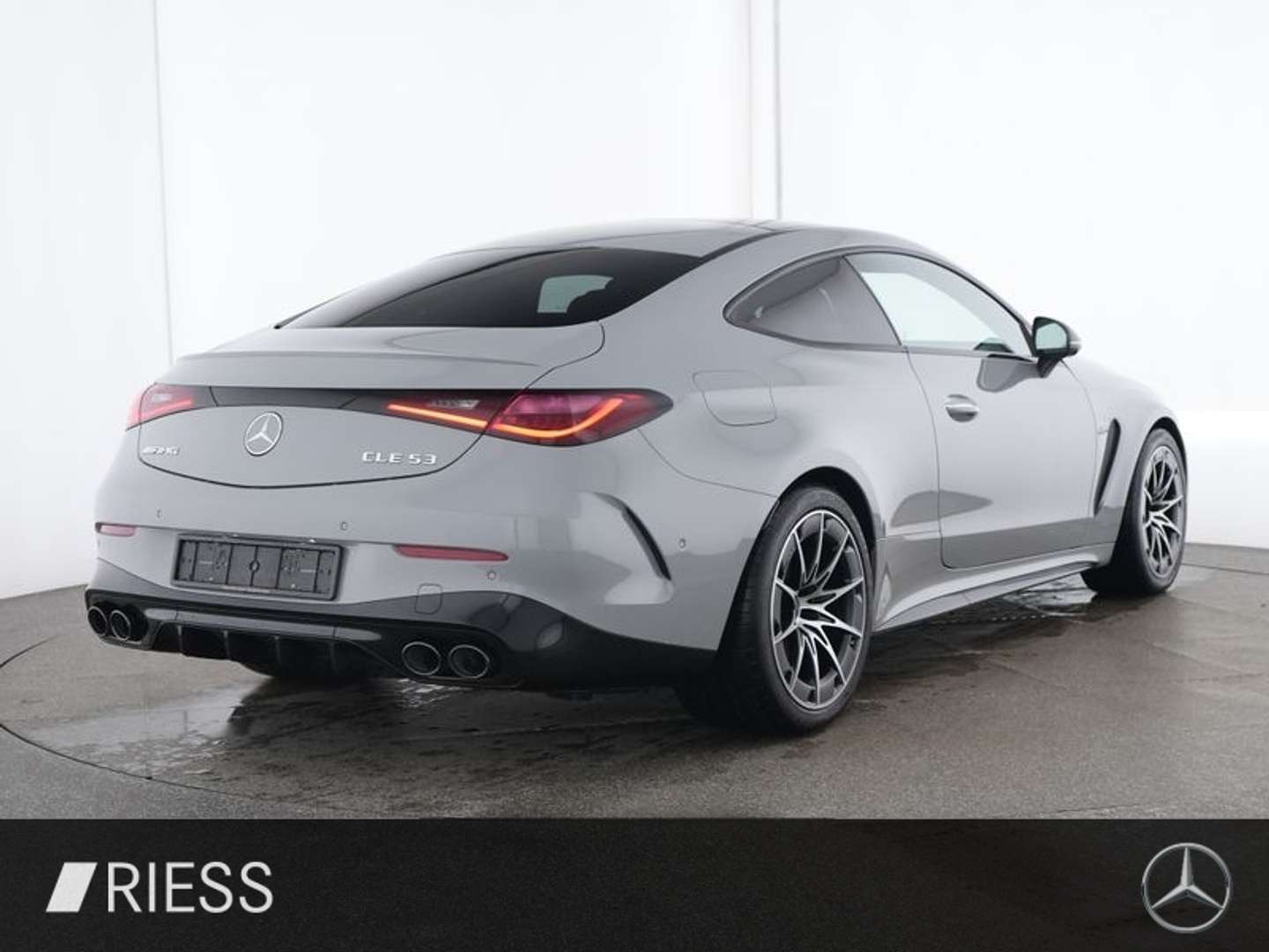 Mercedes CLE Coupé 53 AMG Line - 2025 - Joinsteer - #2