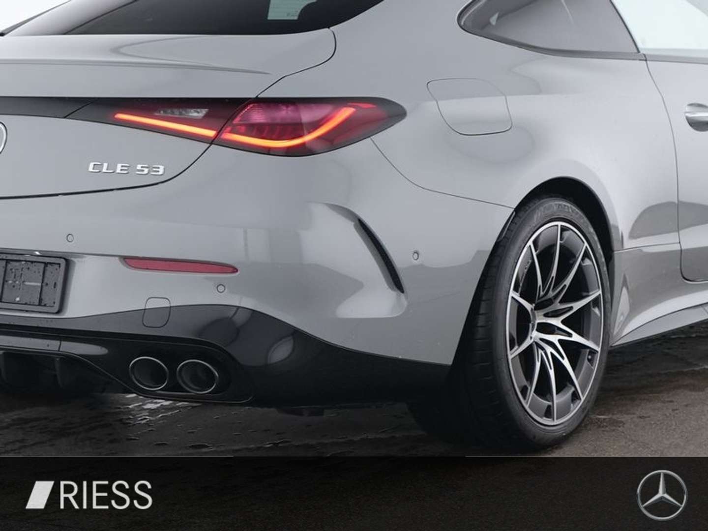 Mercedes CLE Coupé 53 AMG Line - 2025 - Joinsteer - #4