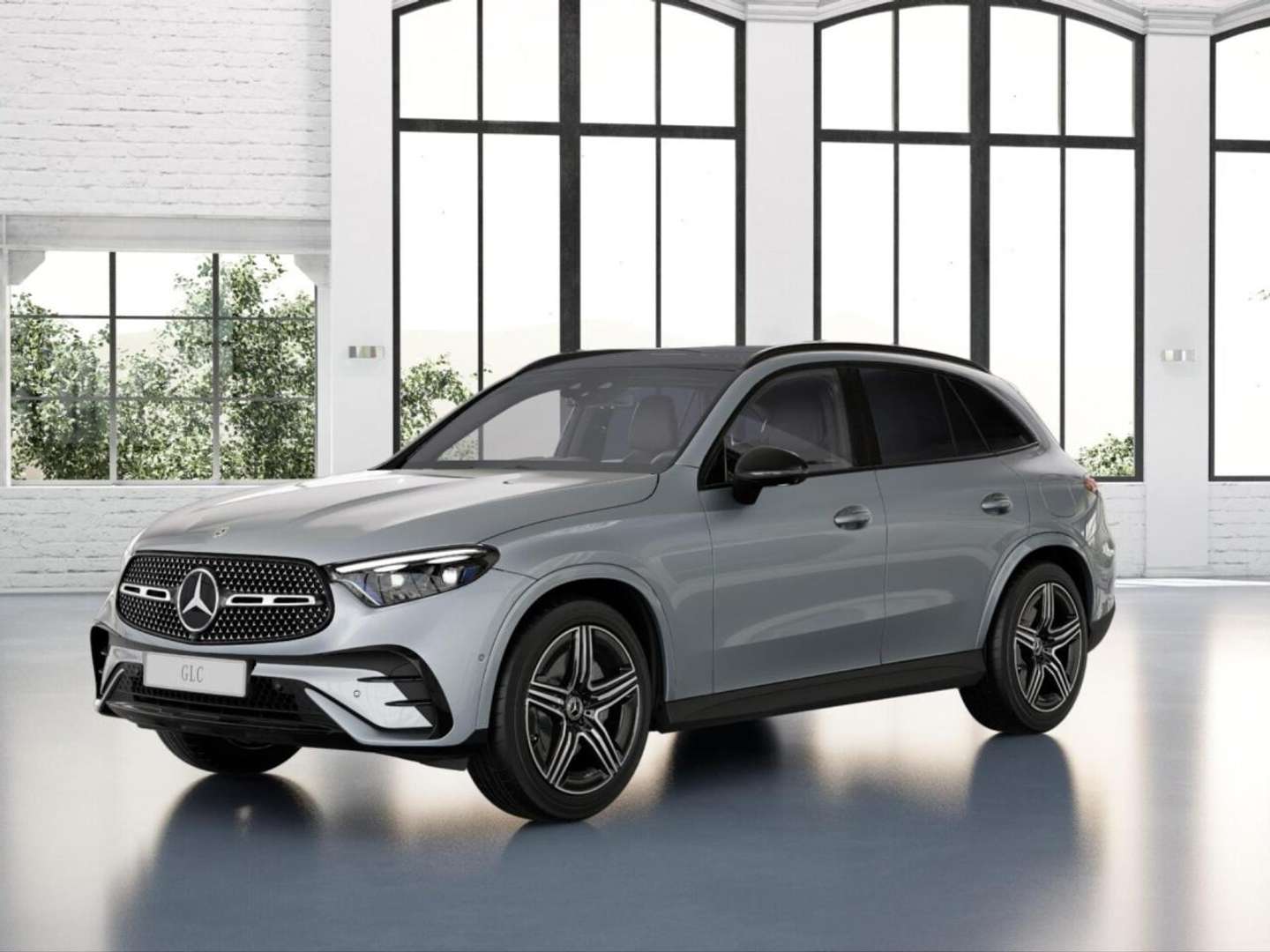 Mercedes GLC 300 AMG Line - 2024 - Joinsteer - #1
