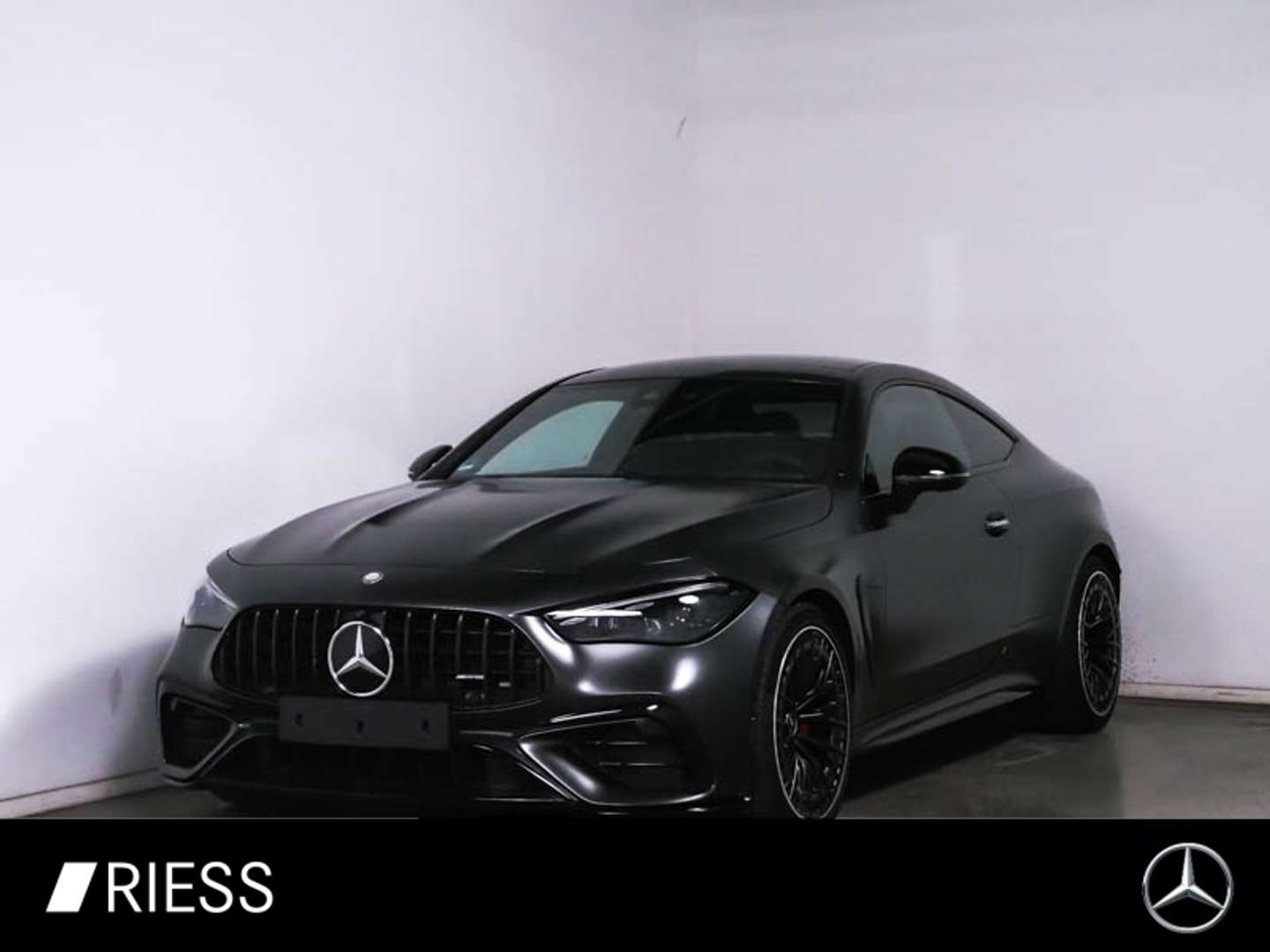 Mercedes CLE Coupé 53 AMG Line - 2024 - Joinsteer - #1