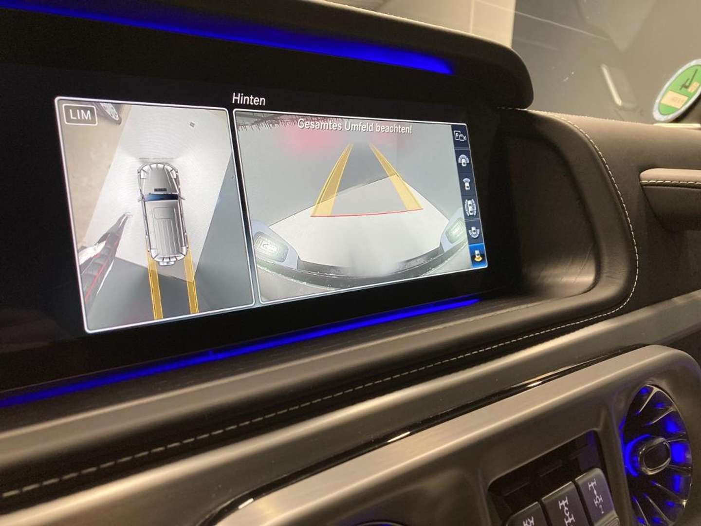 Mercedes G63 63 AMG Line - 2022 - Joinsteer - #9