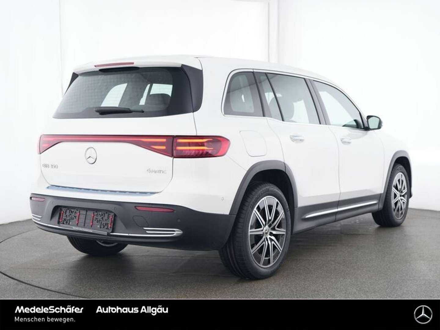 Mercedes EQB 350 ElectricArt - 2024 - Joinsteer - #1