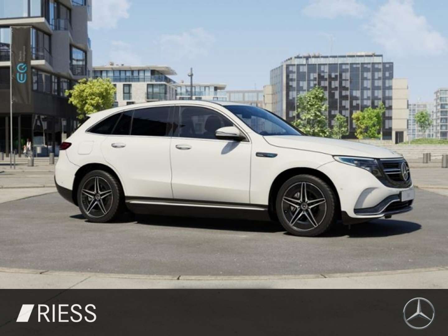 Mercedes EQC 400 Sport - 2025 - Joinsteer - #4