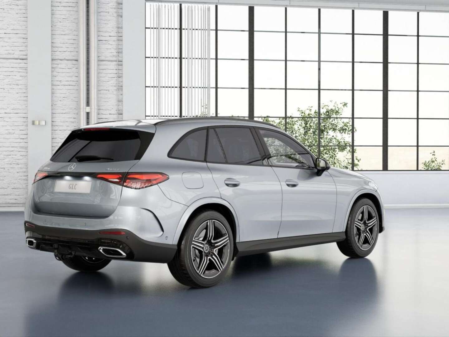 Mercedes GLC 300 AMG Line - 2024 - Joinsteer - #2