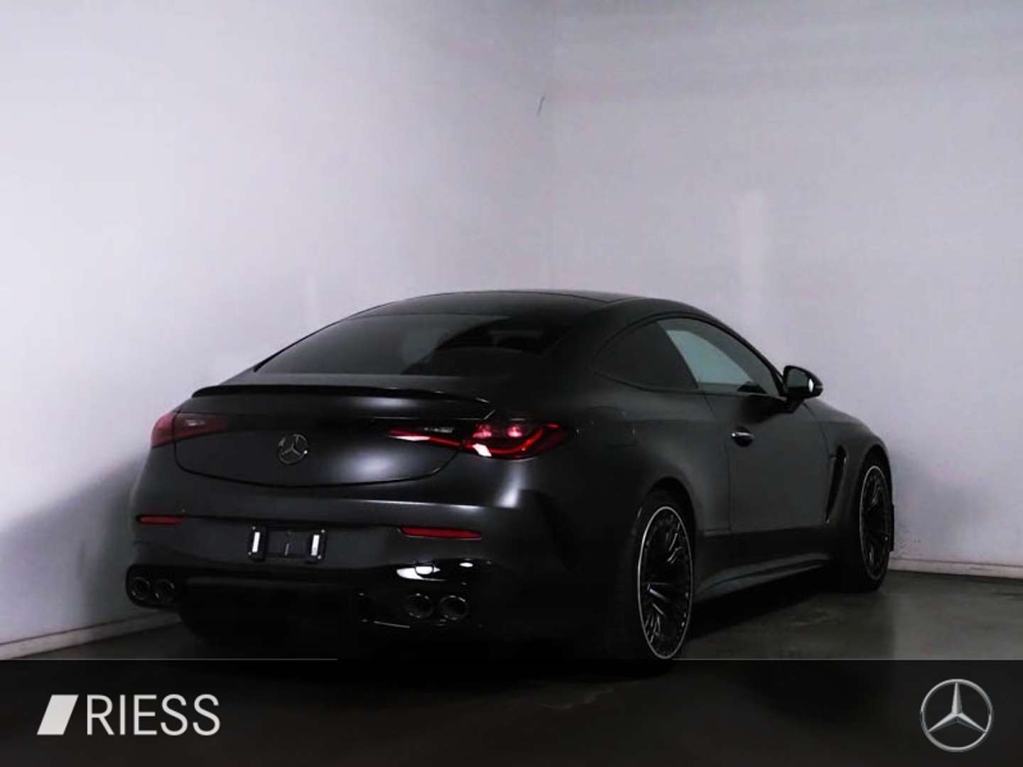 Mercedes CLE Coupé 53 AMG Line - 2024 - Joinsteer - #2