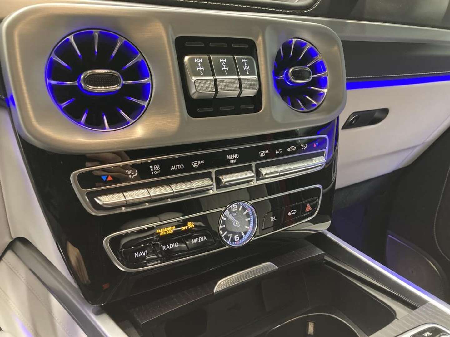 Mercedes G63 63 AMG Line - 2022 - Joinsteer - #11