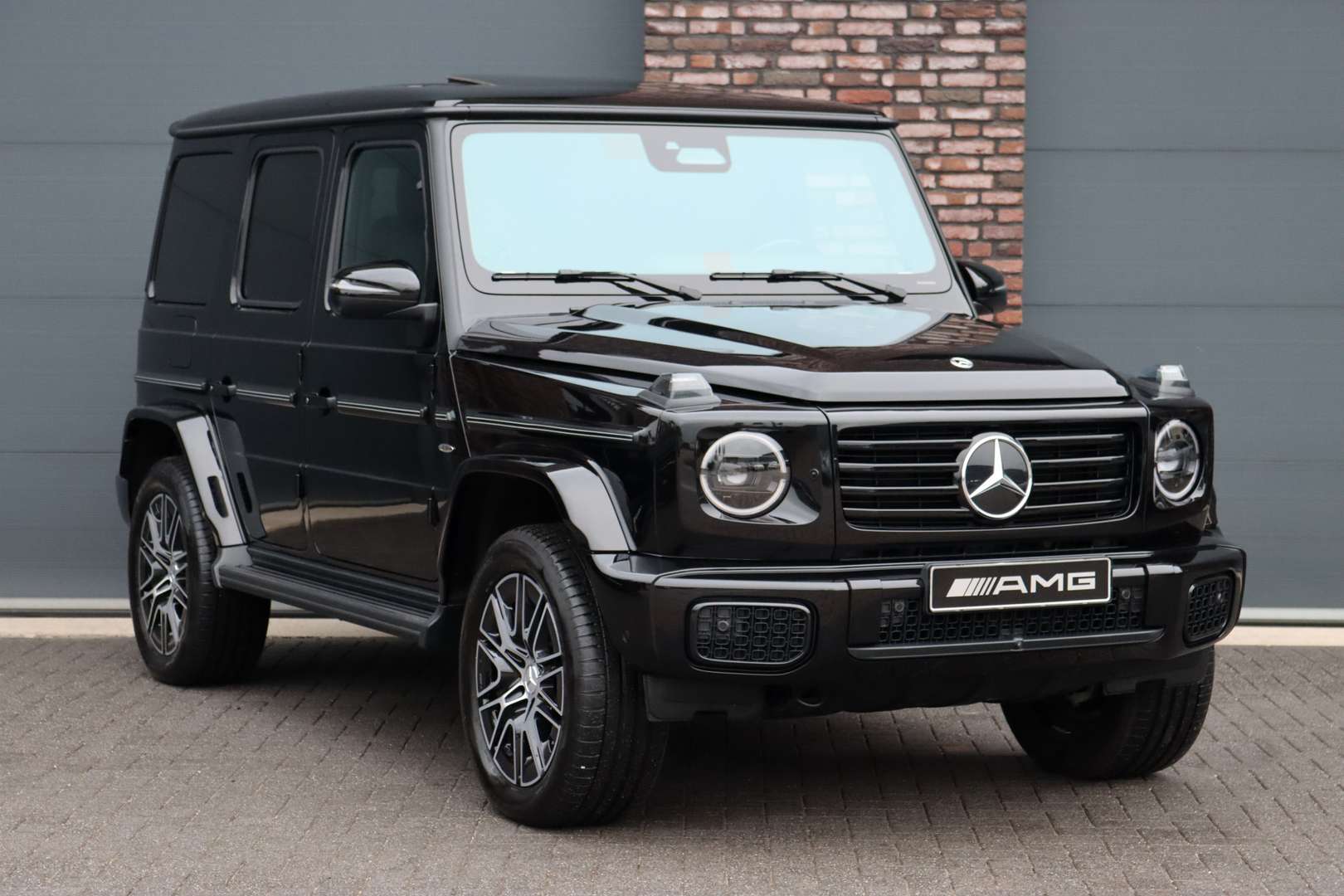 Mercedes Classe G 580 Exclusive - 2025 - Joinsteer - #1